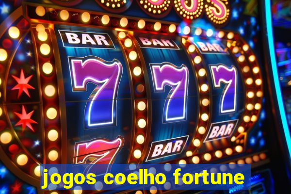 jogos coelho fortune